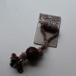 Rope toy for chewing 9